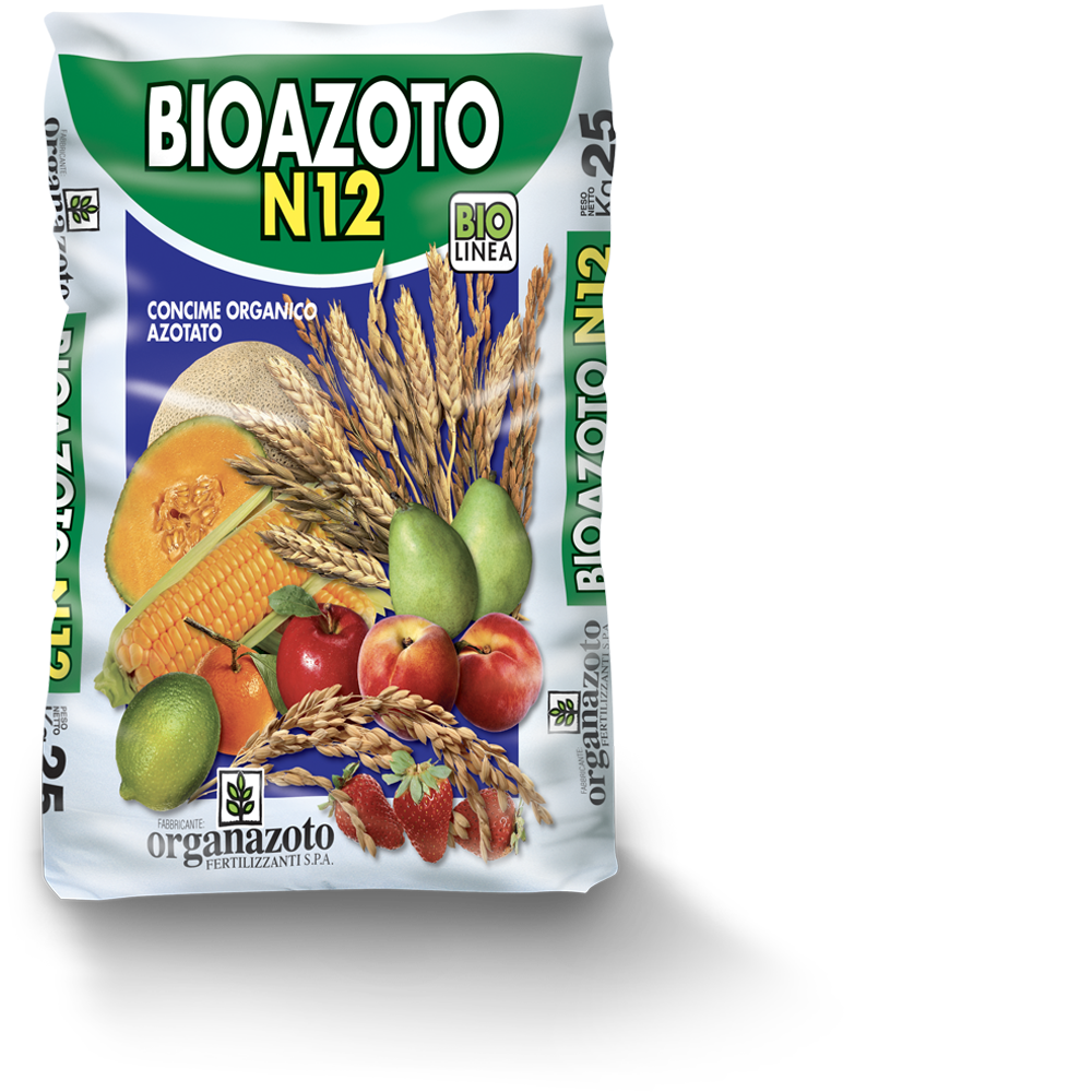 MAGNUM 12N Concime Azotato – 0,5 Kg – Stimolante Crescita Per Alberi Da Frutto E Ortaggi